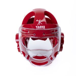 Casco Integral con Máscara Taeki
