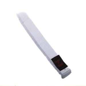 Cinturón Taeki Blanco