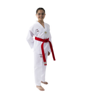 Dobok Taeki Básico