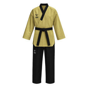 Dobok Taeki Gold Gran Maestro